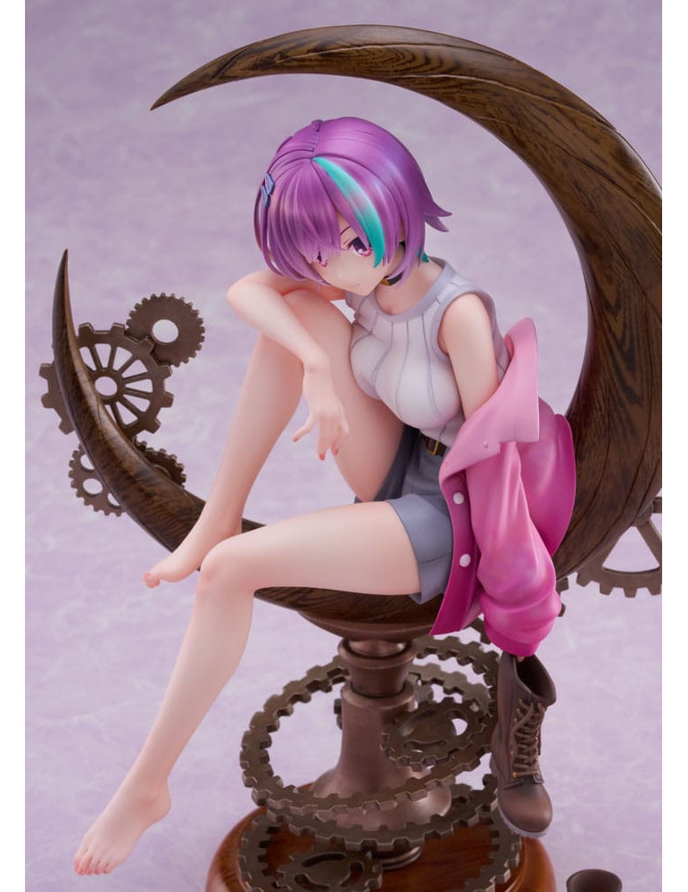 Alice Glint - Parquet - Figurine Ibaraki Rino