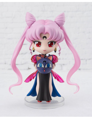 Bandai - Pretty Guardian Sailor Moon R - Figurine Figuarts mini Black Lady 2