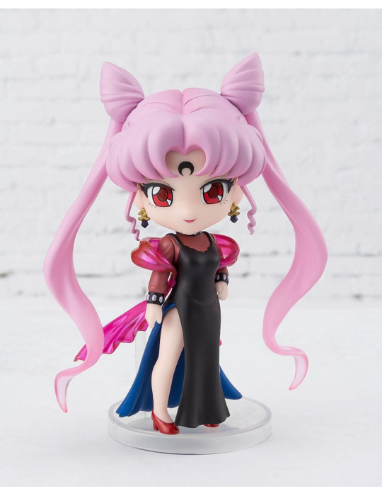 Bandai - Pretty Guardian Sailor Moon R - Figure Figuarts mini Black Lady