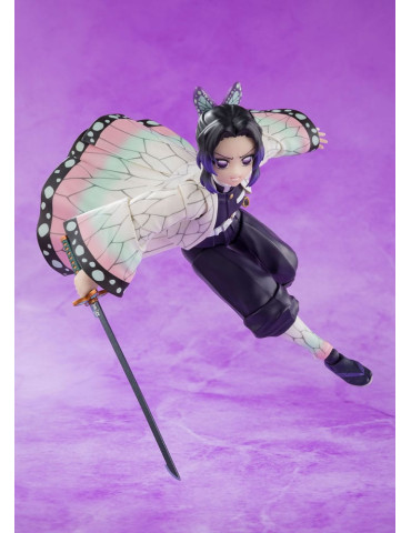 Bandai - Demon Slayer: Kimetsu no Yaiba - Figure S.H.Figuarts Shinobu Kocho 2