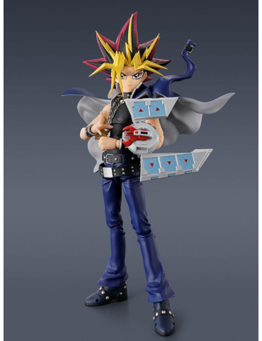 Bandai - Yu-Gi-Oh! - Figurine S.H.Figuarts Yami Yugi