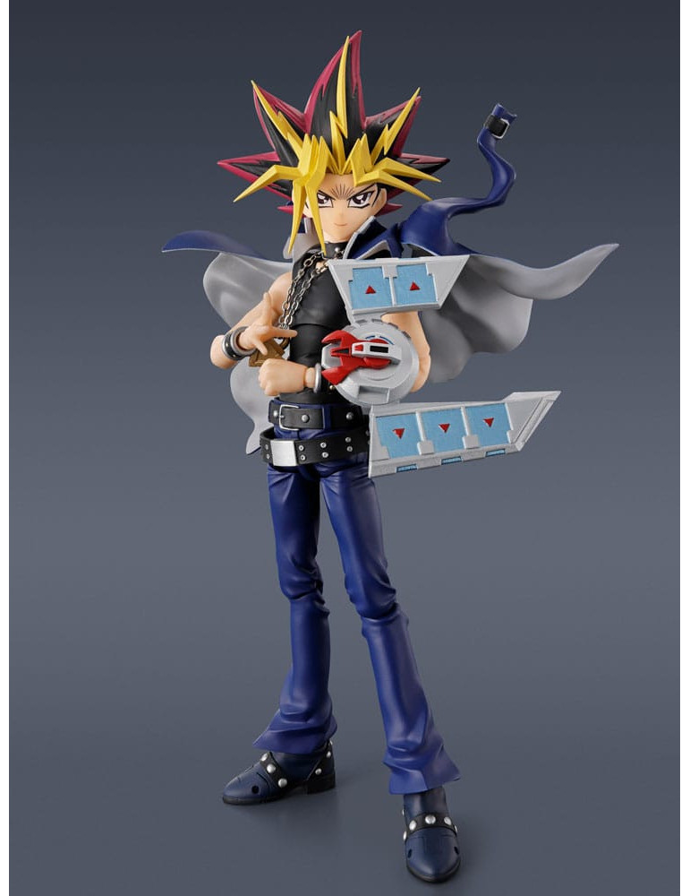 Bandai - Yu-Gi-Oh! - Figurine S.H.Figuarts Yami Yugi