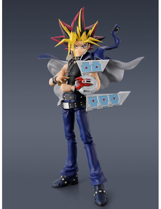 Bandai - Yu-Gi-Oh! - Figurine S.H.Figuarts Yami Yugi