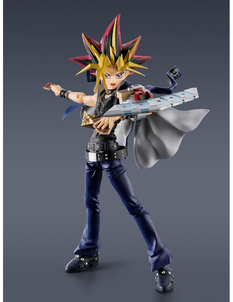 Bandai - Yu-Gi-Oh! - Figure S.H.Figuarts Yami Yugi