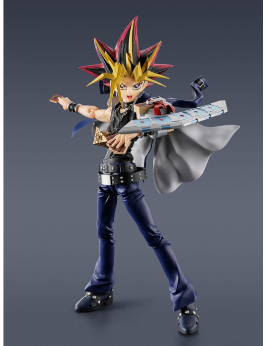 Bandai - Yu-Gi-Oh! - Figurine S.H.Figuarts Yami Yugi