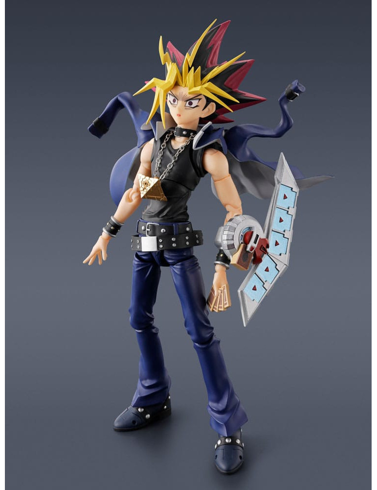 Bandai - Yu-Gi-Oh! - Figurine S.H.Figuarts Yami Yugi