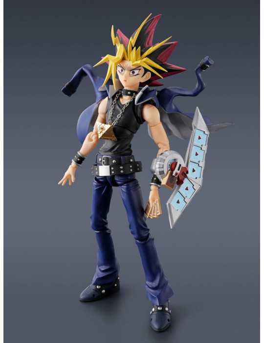 Bandai - Yu-Gi-Oh! - Figurine S.H.Figuarts Yami Yugi
