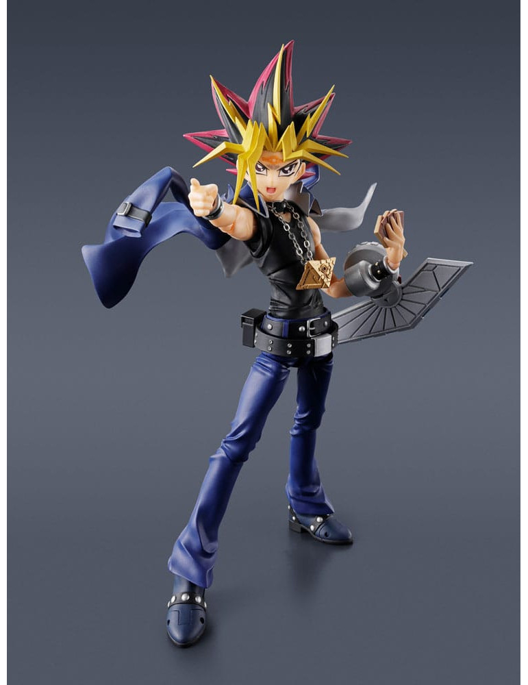 Bandai - Yu-Gi-Oh! - Figurine S.H.Figuarts Yami Yugi