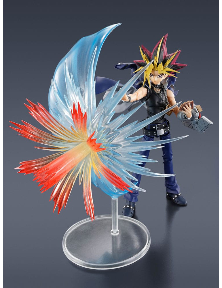 Bandai - Yu-Gi-Oh! - Figure S.H.Figuarts Yami Yugi