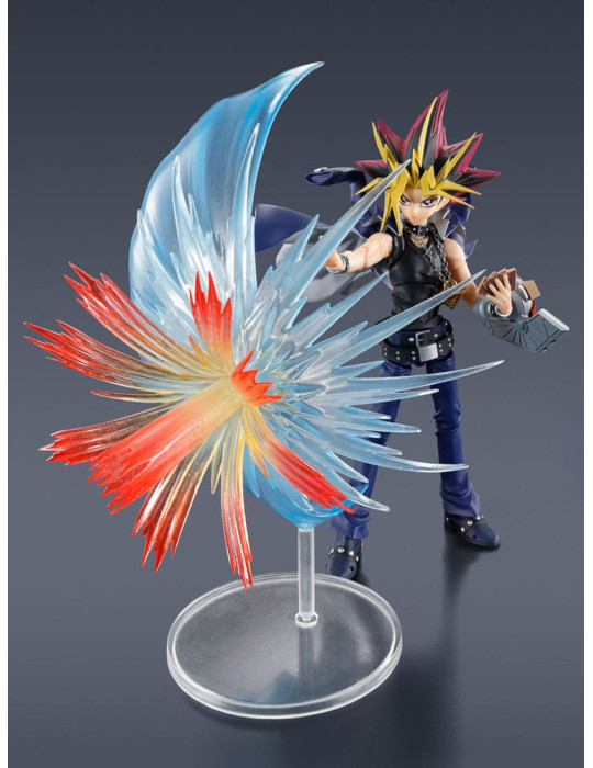 Bandai - Yu-Gi-Oh! - Figurine S.H.Figuarts Yami Yugi