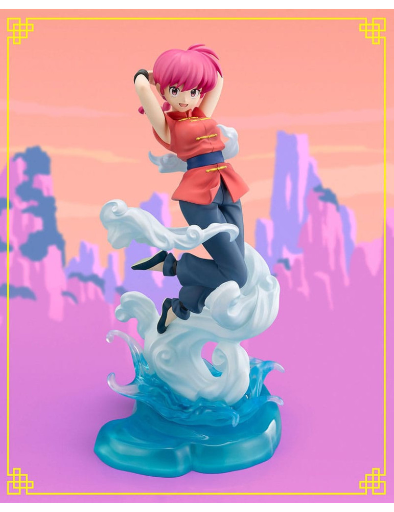 Bandai - Ranma - Figure FiguartsZERO Chouette Ranma