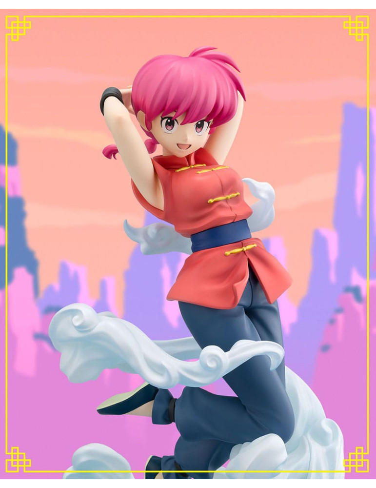 Bandai - Ranma - Figure FiguartsZERO Chouette Ranma