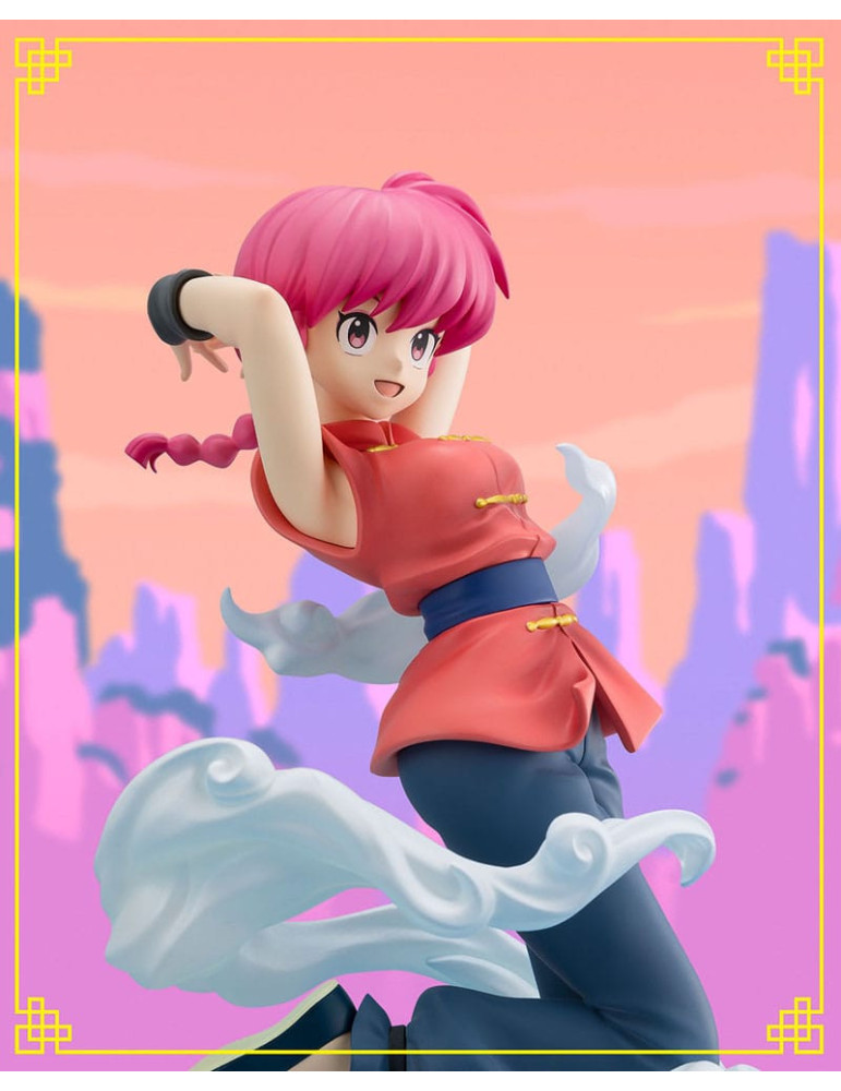 Bandai - Ranma - Figure FiguartsZERO Chouette Ranma