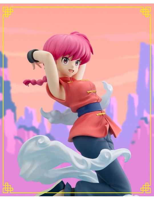 Bandai - Ranma - Figure FiguartsZERO Chouette Ranma