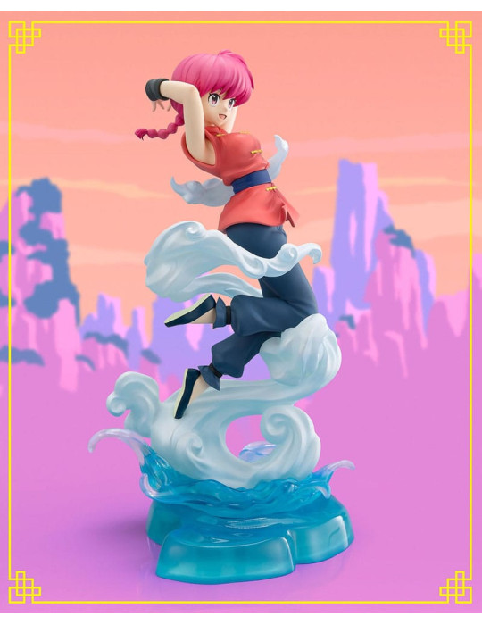 Bandai - Ranma - Figure FiguartsZERO Chouette Ranma