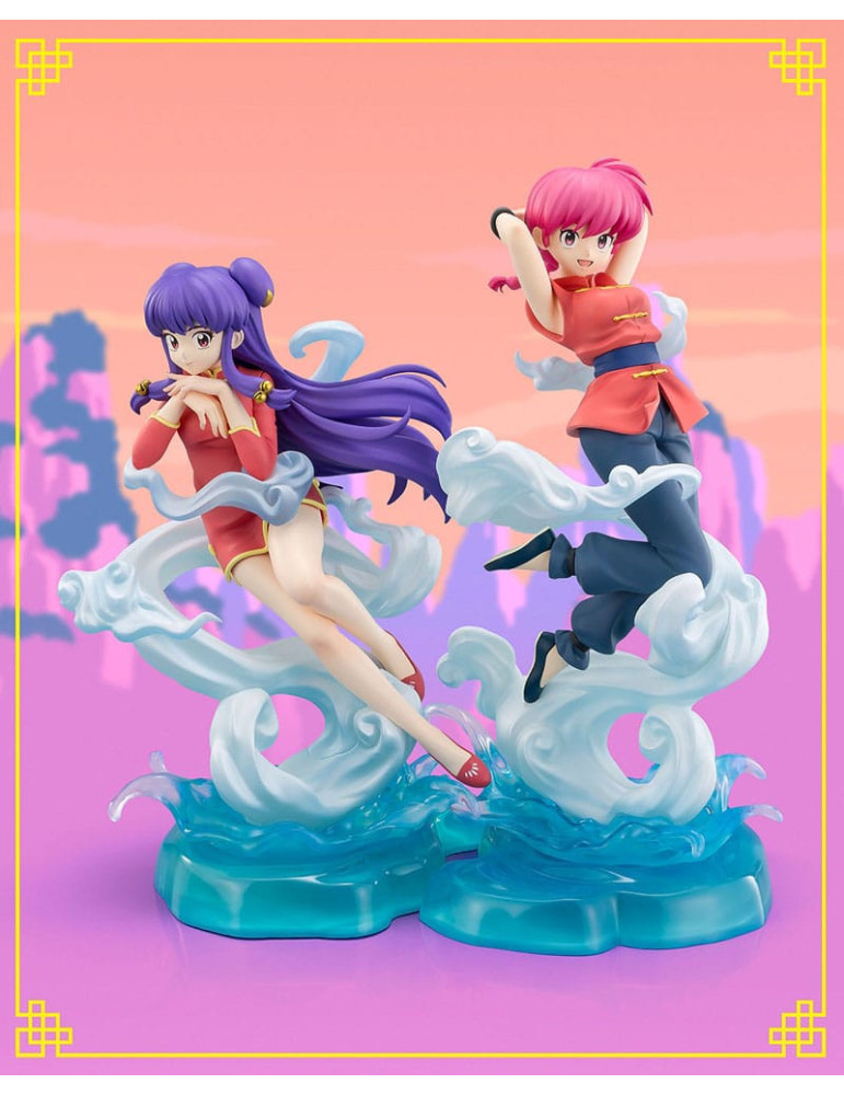Bandai - Ranma - Figure FiguartsZERO Chouette Ranma