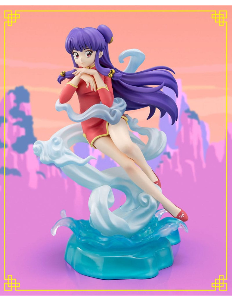 Bandai - Ranma - Figure FiguartsZERO Chouette Shampoo
