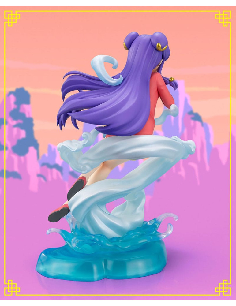 Bandai - Ranma - Figure FiguartsZERO Chouette Shampoo