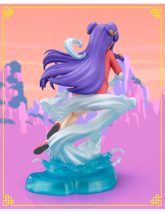 Bandai - Ranma - Figurine FiguartsZERO Chouette Shampoo