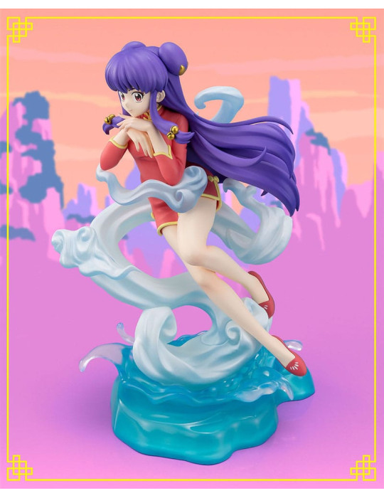 Bandai - Ranma - Figure FiguartsZERO Chouette Shampoo