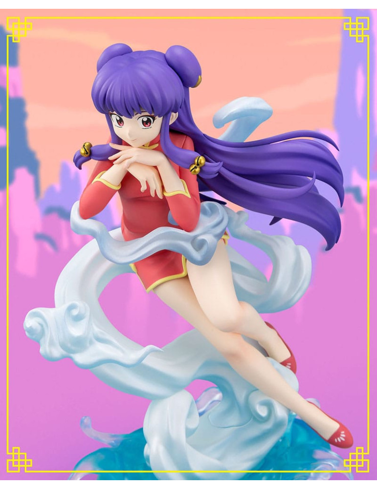 Bandai - Ranma - Figure FiguartsZERO Chouette Shampoo