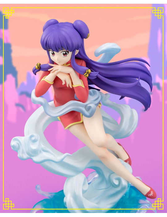Bandai - Ranma - Figure FiguartsZERO Chouette Shampoo