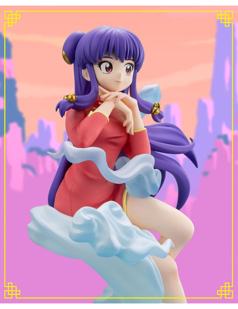 Bandai - Ranma - Figurine FiguartsZERO Chouette Shampoo
