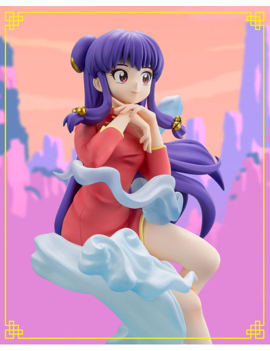 Bandai - Ranma - Figurine FiguartsZERO Chouette Shampoo