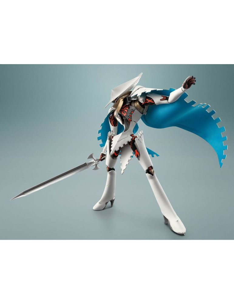 Bandai - Metaphor: ReFantazio - Figure S.H.Figuarts Seeker