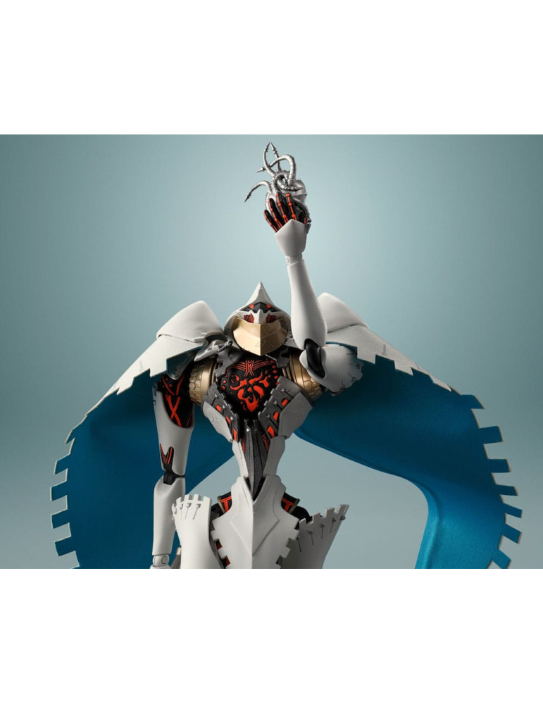 Bandai - Metaphor: ReFantazio - Figurine S.H.Figuarts Seeker