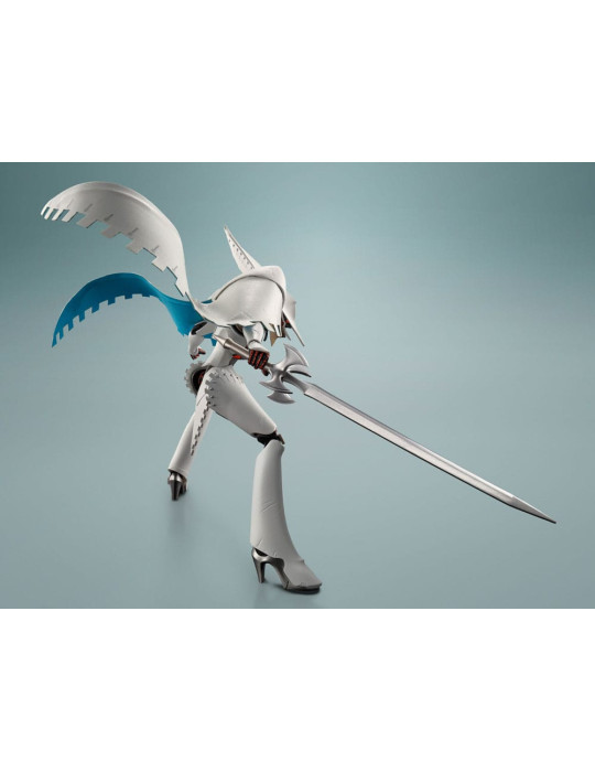 Bandai - Metaphor: ReFantazio - Figurine S.H.Figuarts Seeker