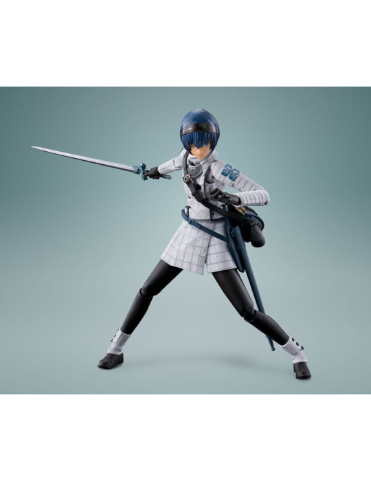 Bandai - Metaphor: ReFantazio - Figurine S.H.Figuarts Protagonist