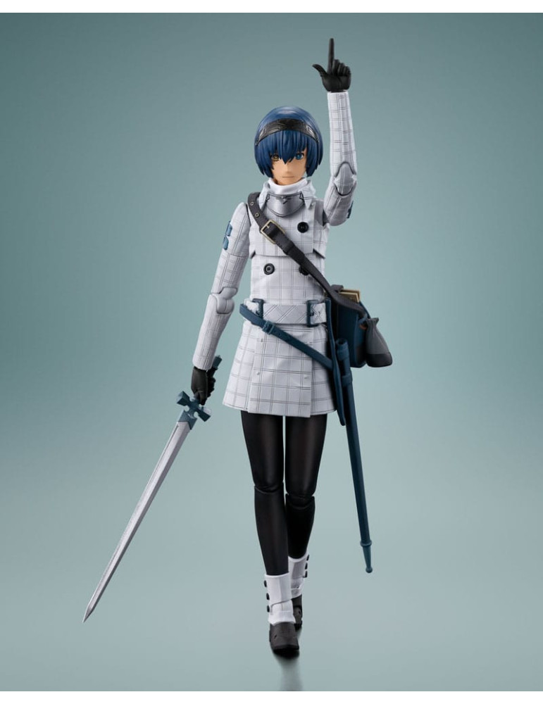 Bandai - Metaphor: ReFantazio - Figurine S.H.Figuarts Protagonist