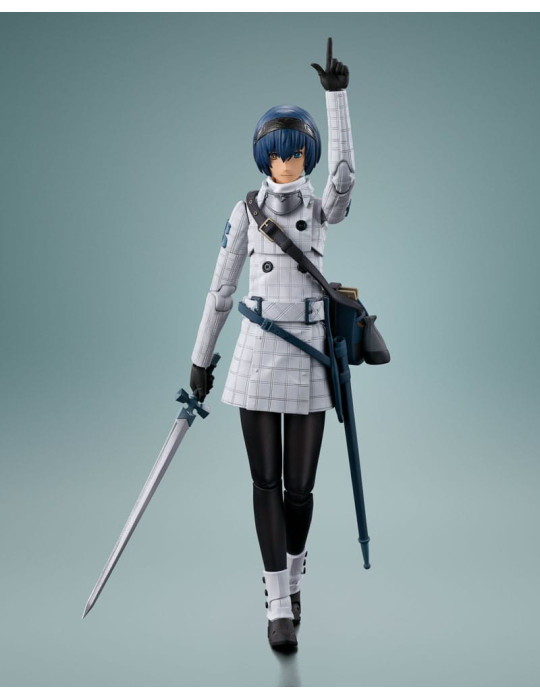 Bandai - Metaphor: ReFantazio - Figurine S.H.Figuarts Protagonist