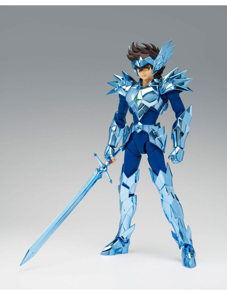 Bandai - Saint Seiya - Figure Saint Cloth Myth Ex Odin Seiya