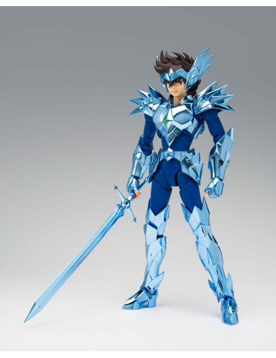 Bandai - Saint Seiya - Figurine Saint Cloth Myth Ex Odin Seiya