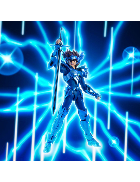 Bandai - Saint Seiya - Figure Saint Cloth Myth Ex Odin Seiya