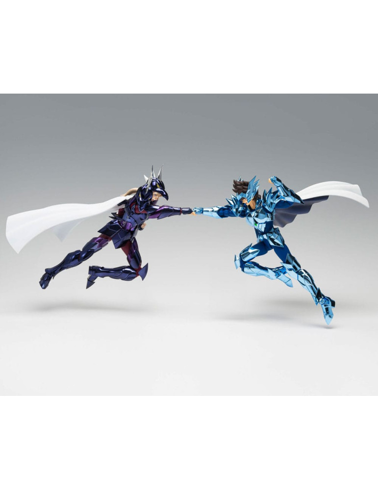 Bandai - Saint Seiya - Figurine Saint Cloth Myth Ex Odin Seiya