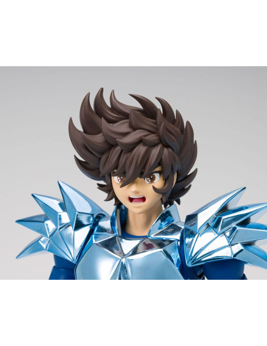 Bandai - Saint Seiya - Figurine Saint Cloth Myth Ex Odin Seiya