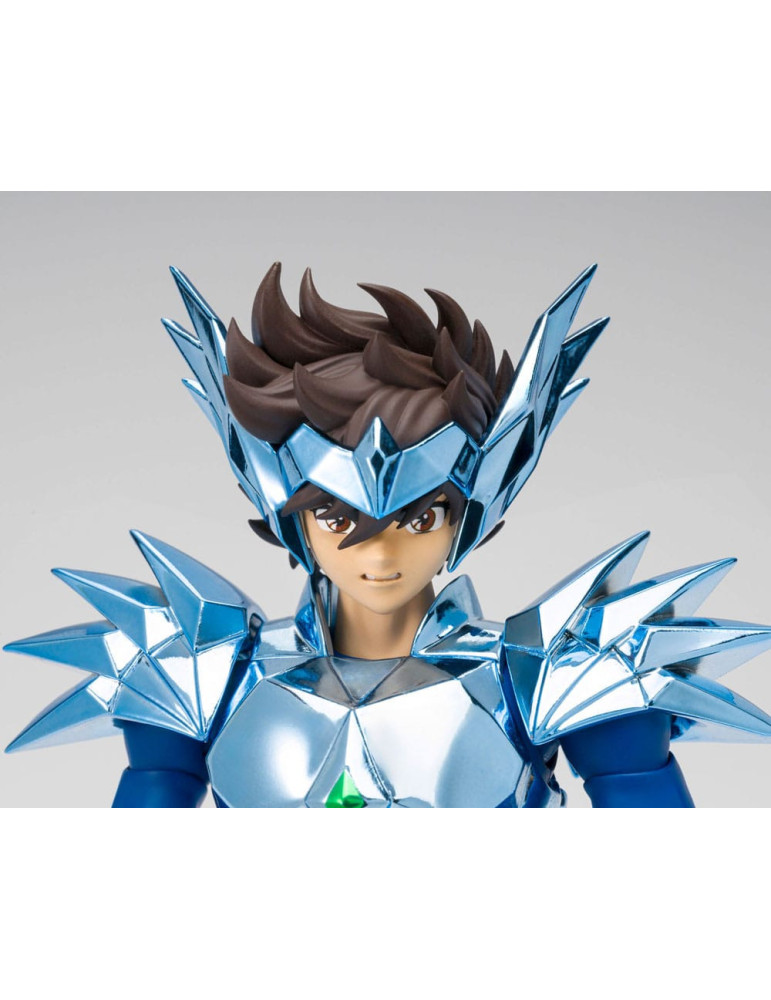 Bandai - Saint Seiya - Figure Saint Cloth Myth Ex Odin Seiya
