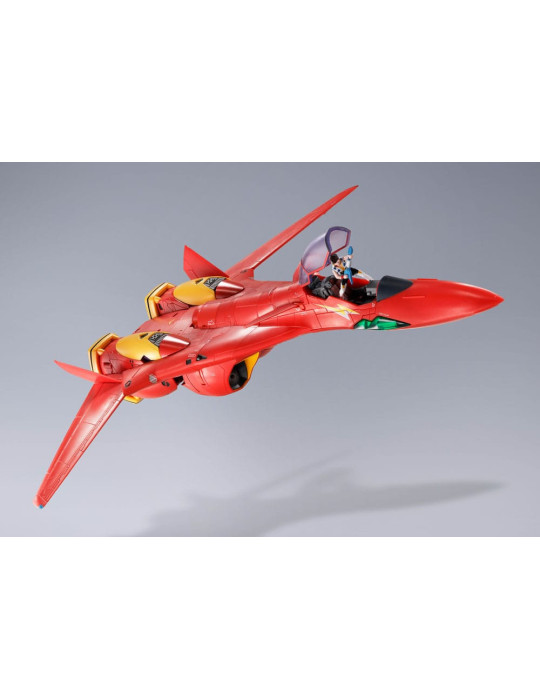 Bandai - Macross 7 - Figure DX Chogokin VF-19 Custom Excalibur Basara Nekki Special