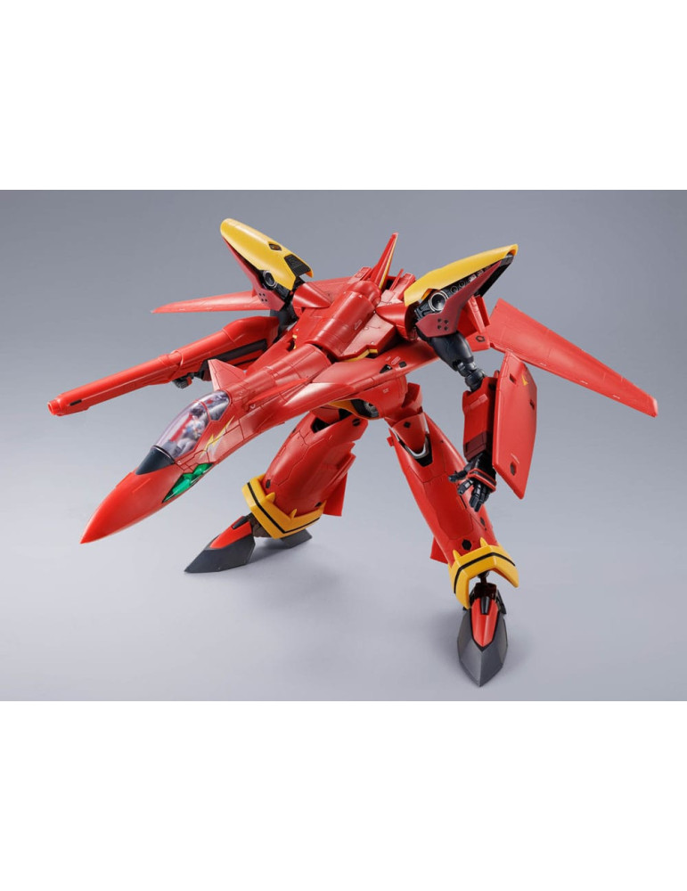 Bandai - Macross 7 - Figurine DX Chogokin VF-19 Custom Excalibur Basara Nekki Special