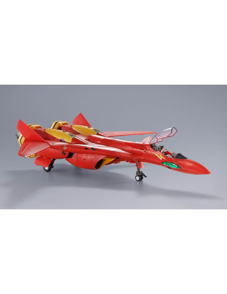 Bandai - Macross 7 - Figurine DX Chogokin VF-19 Custom Excalibur Basara Nekki Special