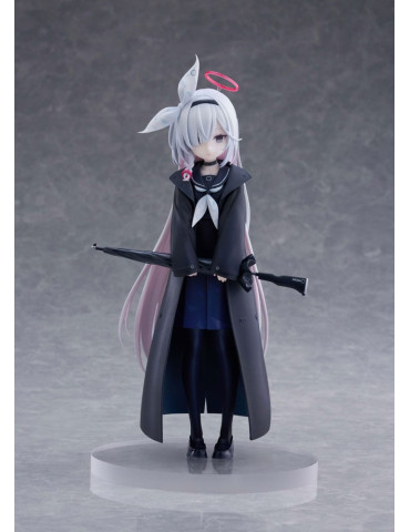 Golden Head - Blue Archive - figurine Plana