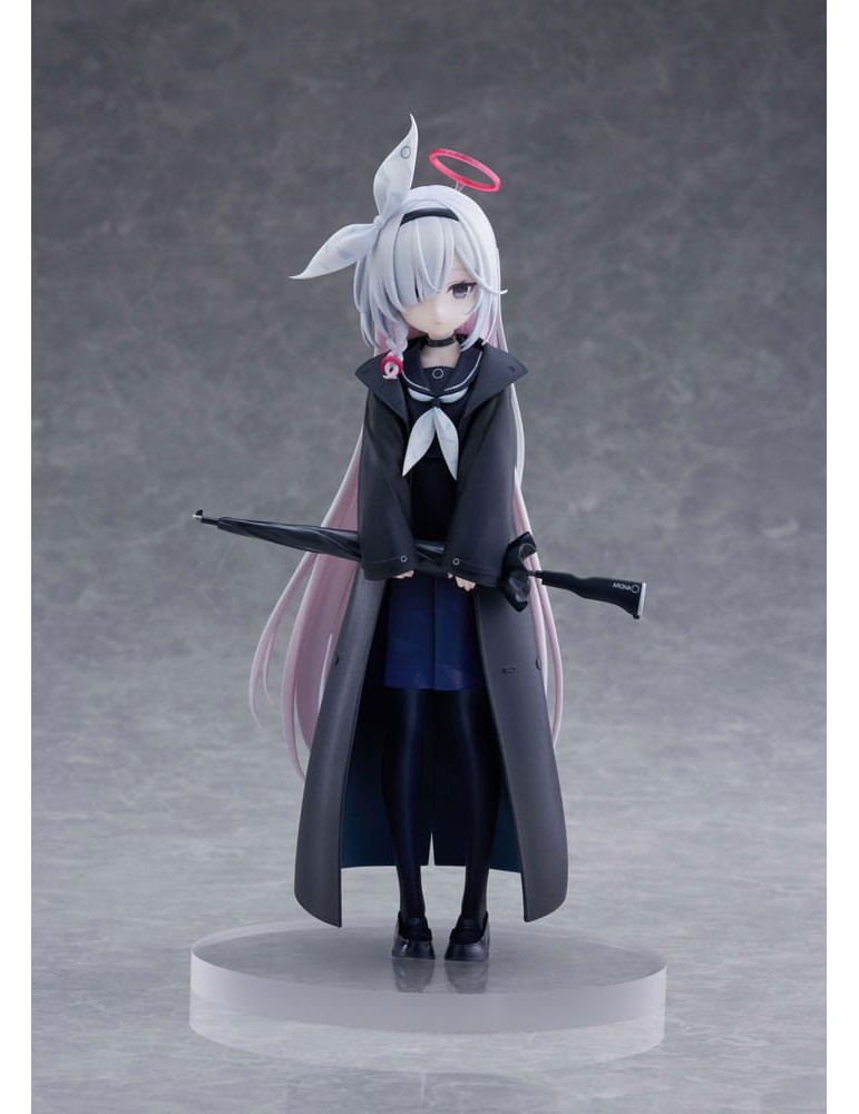 Golden Head - Blue Archive - figure Plana