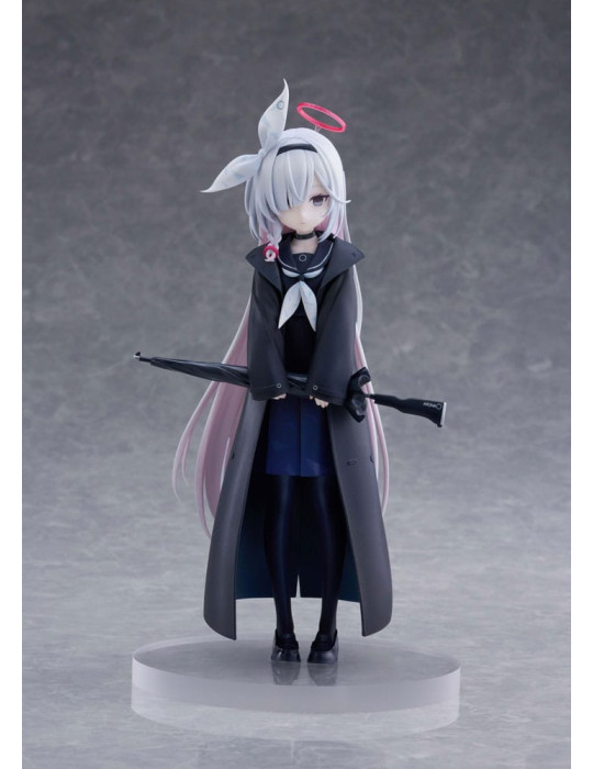 Golden Head - Blue Archive - figure Plana