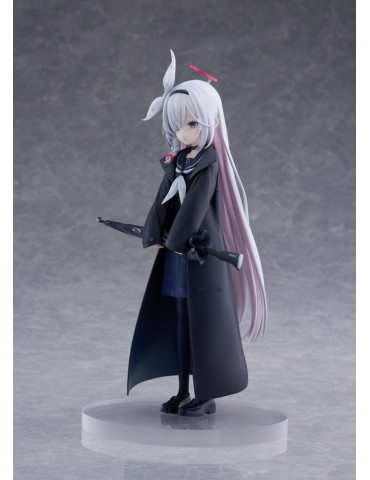 Golden Head - Blue Archive - figurine Plana 2