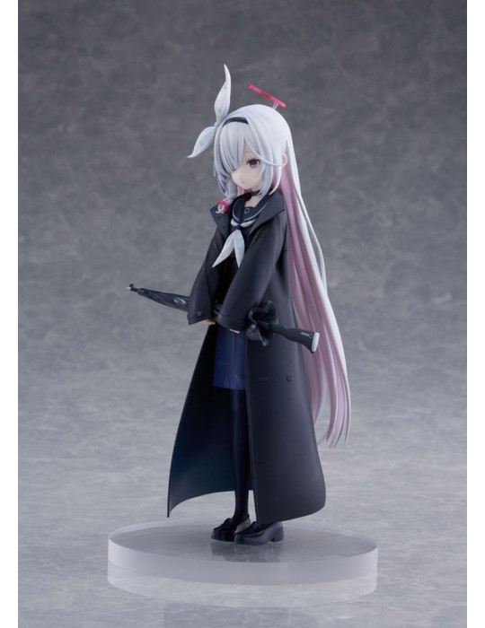 Golden Head - Blue Archive - figure Plana