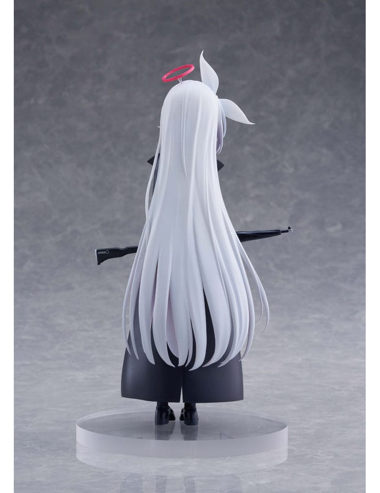 Golden Head - Blue Archive - figure Plana