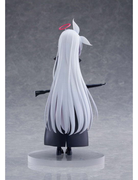 Golden Head - Blue Archive - figure Plana